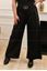 Picture of PLUS SIZE TROUSERS WITH BELT